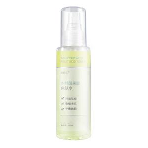 Wholesale Salicylic Acid Hydrating Facial Toner ODM Pores Minimizing Toner from china suppliers