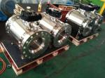 Trunnion Ball Valve Side Entry Ball Valve Anti Static And Anti Blowout Stem