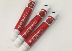 Wholesale DIA12.7mm GMP Standard Pharmaceutical Laminated Tube With Good Barrier Property from china suppliers
