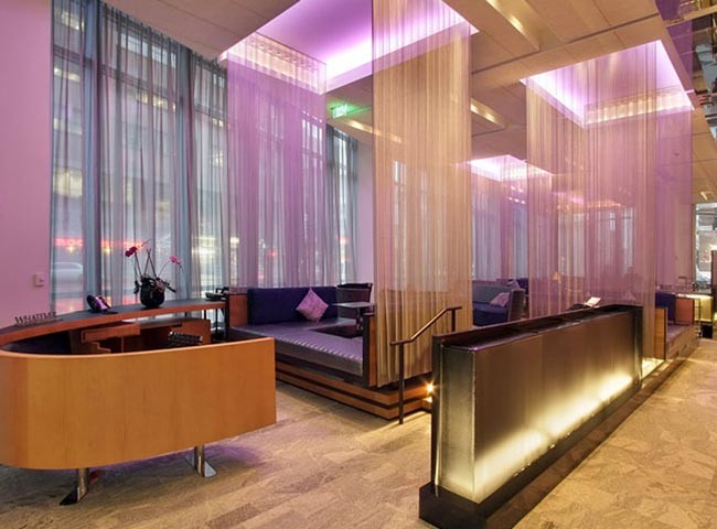Honeycomb Decorative Mesh in Various Colors and Materials Greatly Inspires Designers