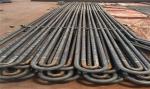 Carbon Steel SA210A1 ASME Superheater Coil For 25TPH Coal Fired+Biomass Boiler