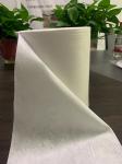50g White 100%Viscose Spunlace Nonwoven Mesh Cotton Tissue, Facial Towel, Wet