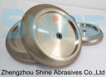 Customized 9/39.5 Electroplated CBN Grinding Wheel For Wood Bandsaw Blades