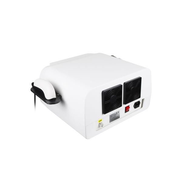 2 In 1 Shockwave Physiotherapy Ultrasound Machine With Touch Screen