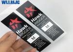 Printed Technics and Eco-Friendly Feature heat transfer label