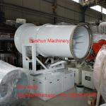 New cheap air cleaning truck mounted water cannon water fog gun machine for