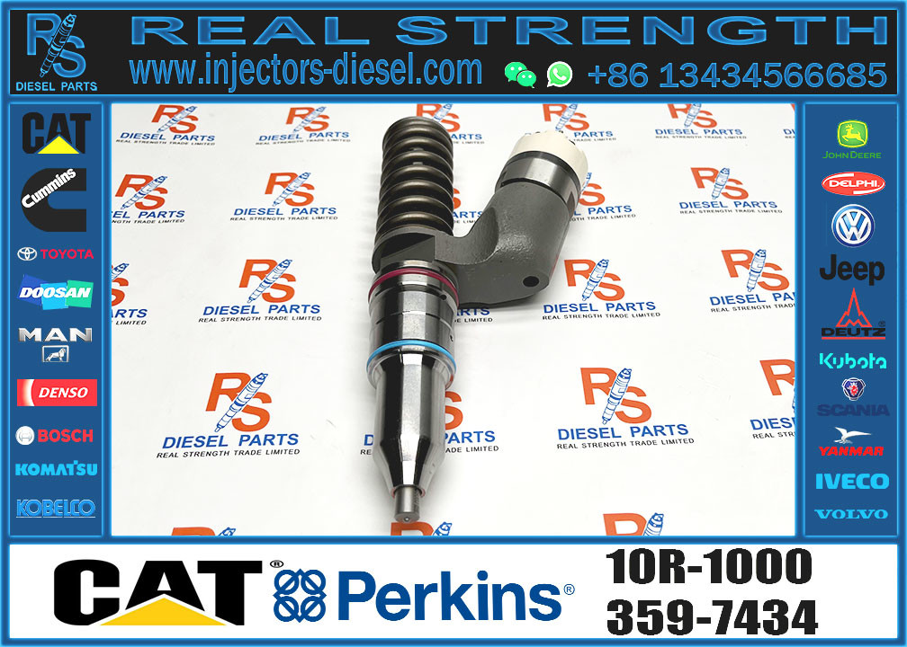 Common Rail Injector Assy 10R-1000 10R-7229 229-5919 211-3027 232-1199 249-0709 235-1401 235-1400 294-3500
