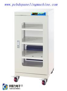 Wholesale Electronic Dry Storage Cabinet , Stainless Steel Dehumidifier Cabinet 1 - 5% RH from china suppliers