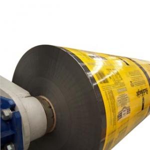 Wholesale PET / NY/ PE Printed Composite Roll Food Packaging Films from china suppliers