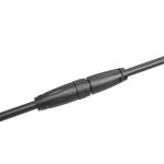 M20 2 Core Nylon Male And Female Connector For Industrial Heating Equipments