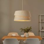 French cream style chandelier warm and romantic living room unique pendant