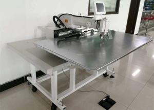 Wholesale Industrial Automated Sewing Machine Computer Control Robot Single Needle from china suppliers