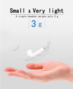 Wholesale Stereo Streaming 15 Hours Bluetooth In Ear Pods from china suppliers