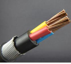 Wholesale Five Cores PVC Copper Cable , PVC Jacket Cable 1kV Size 1.5-800mm2 from china suppliers