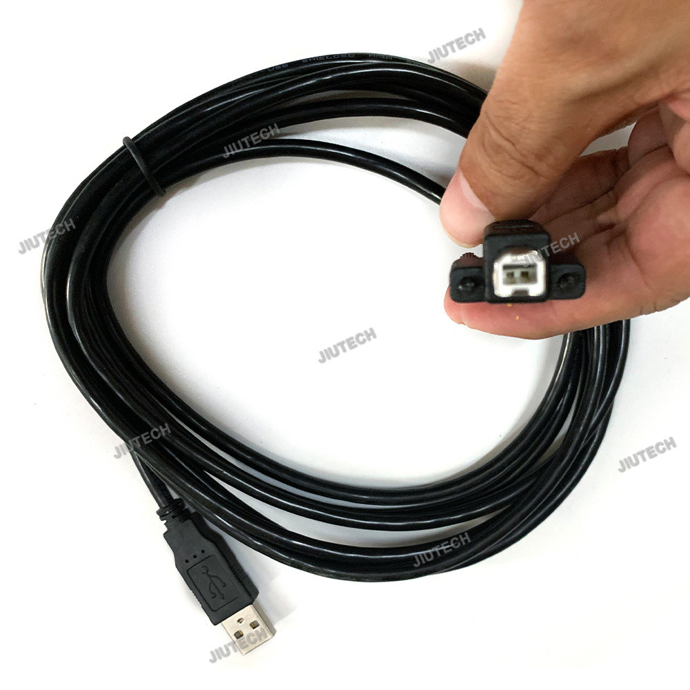 Heavy Duty Truck Scanner For est DPA5 with est Electronic Service Tools ( EST 9.7)