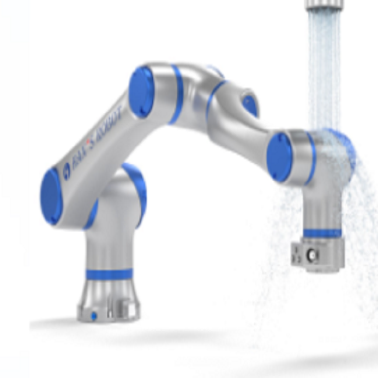 Cobot Robot 6 axis Industrial With Welding Machine For Mig Welding And Pick And Place Collaboration Robot