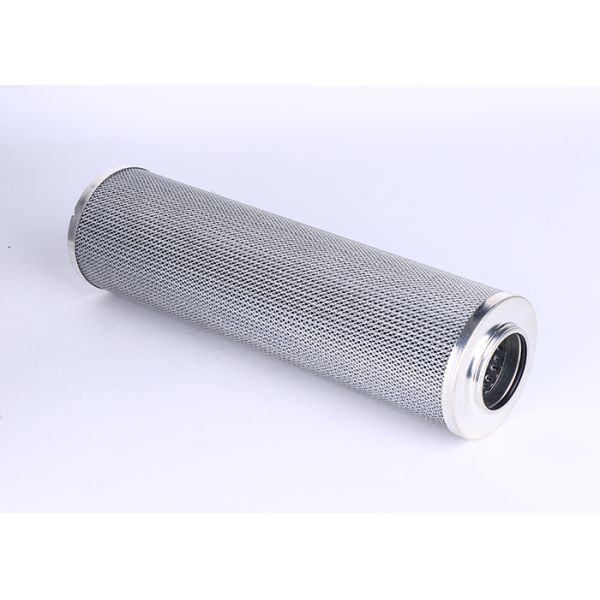 SS304 SS316 Excavator Hydraulic Filter For Industrial Engineering Machinery