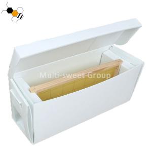 Wholesale 5 Frames Nuc Box 465*208*268mm Corrugated Plastic Langstroth Nuc Box from china suppliers