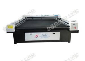 Wholesale High Precision CNC Co2 Laser Machine Nylon Airbag Fabric Cutter Working Area 1600 × 3000mm from china suppliers
