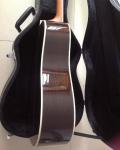 Custom HD35 mahogany sides and back acoustic guitar