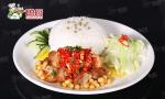 Congchu Precooked Heat To Eat Food Pigtail Glial With Soybean