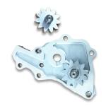 Replace/Repair Purpose Aluminum Excavator Engine Oil Pump for ISUZU 4JJ1 Diesel