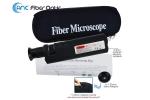 Connector Fiber Optic Termination Tools Handheld Fiber Optic Microscope