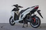 Speed 72V2000W Electric Motorcycle with 5000w Long Range Battery and EEC