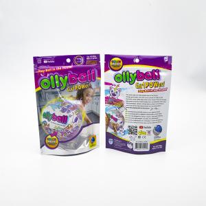 Wholesale Oem Food Sealer Mylar Bag Extra Thick Heat Seal Custom Printed Plastic Pack Pouch from china suppliers