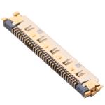 30 Pin Df81 Micro Coaxial Connector 0.4mm Pitch DF81D-30P-0.4SD