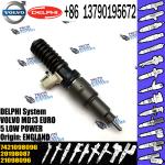 Diesel Fuel Injector 21098096 7421098096 7421340616 20198087 85003268 E3.18 for