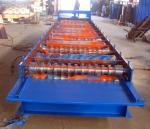 Corrugated Tile Roll Forming Machine