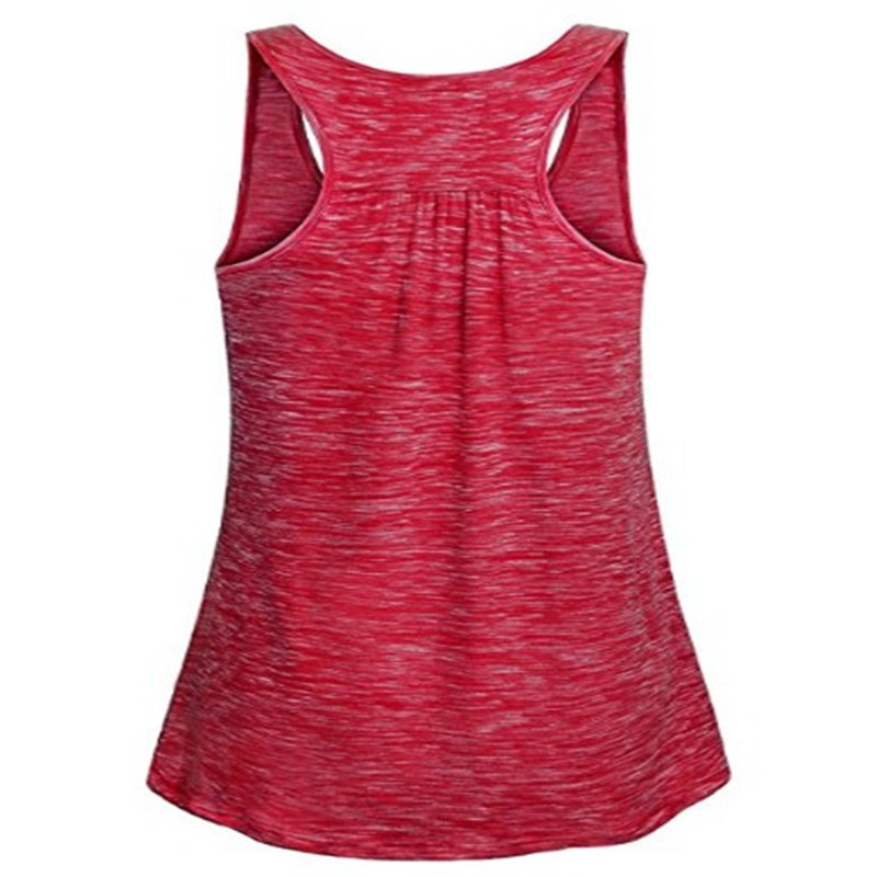 Regular Length Women'S Sequin Tank Tops / Girls Cotton Tank Tops Dot Pattern