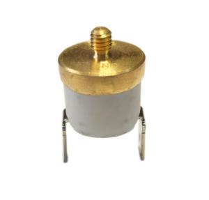 Wholesale T24-RR2-CB Automatic Reset Thermostat Height 12.4mm Terminal 4.75mm 0.187 Inch from china suppliers