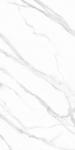 Large Slab White Glossy Polished 2400*1200 Bathroom Ceramic Tile