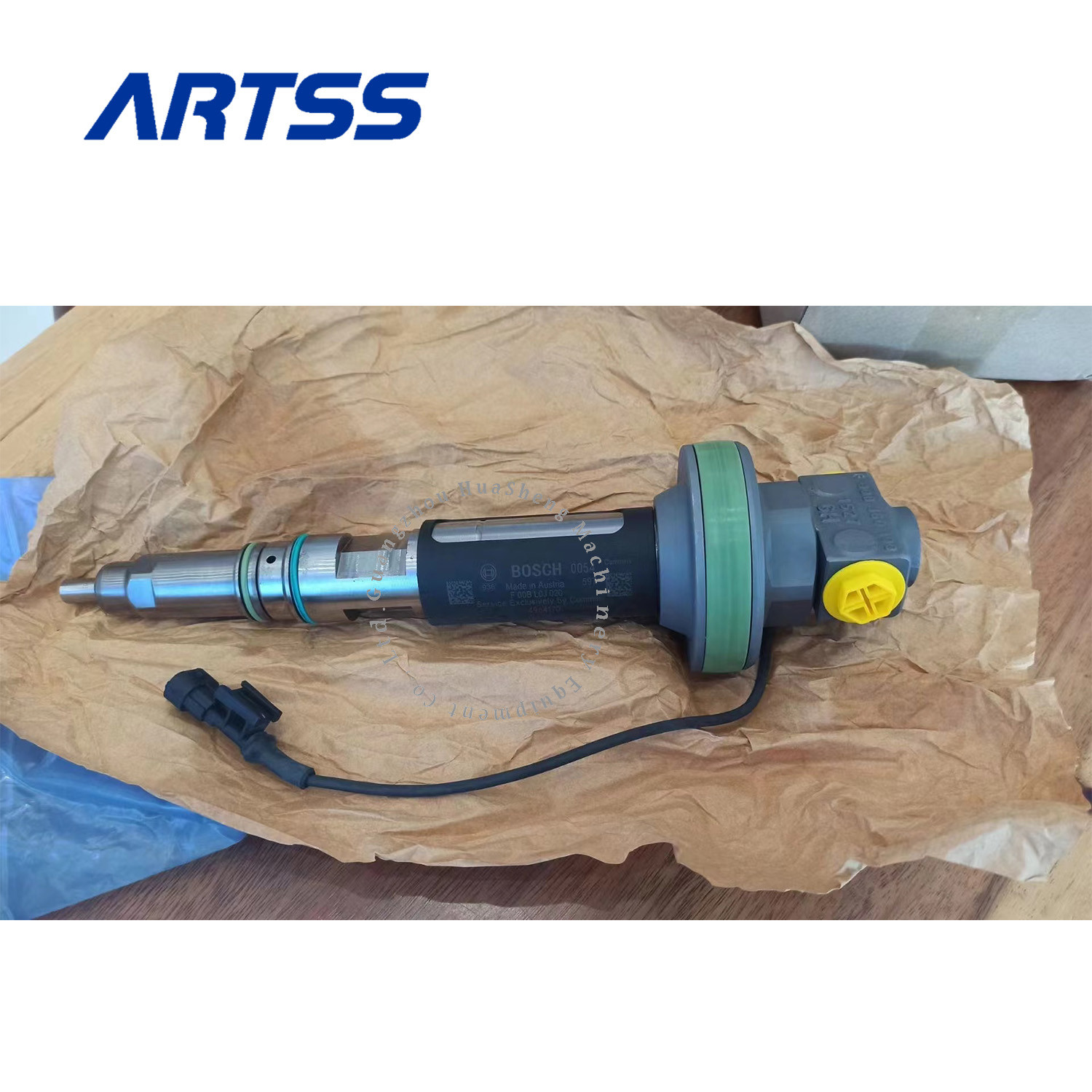 QSK19 QSM11 4964170 Common Rail Fuel Injector Assy For Excavator Cummins Spare Parts