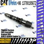 Excavator Cummins Diesel Injector 4902827 Diesel Engine Spare Part