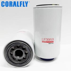 Wholesale lf3959 P558615 5083285AA CORALFLY Oil Filter Spin On Full Flow from china suppliers