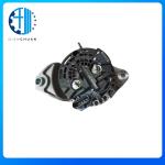 24V 17204355 Alternator for Volvo EC210D EC210B Excavator Engine Spare Parts for