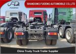371 Horse Power Drive Wheel 6x4 Tractor Dump Truck