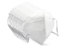 Wholesale Dust Protective Non Woven KN95 Respirator Masks High Bacteria Filtration from china suppliers