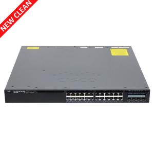 Wholesale Catalyst 3650 88Gbps Poe Network Switch WS-C3650-24PS-L from china suppliers