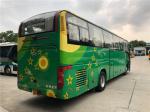 Luxury Coach Bus Second Hand 51 Seats Rhd Lhd Diesel Bus Kinglong Quality Good