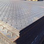 4x8 S235jr Carbon Steel Sheets Hot Rolled Q235b