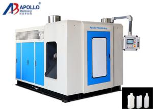 Wholesale Stable Automatic Blow Moulding Machine 100ml 750ml 1000ml Detergent Pink Bottle from china suppliers
