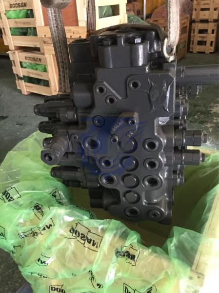420-00465B Hydraulic Main Control Valve for Doosan DX140LC DX160LC Excavator