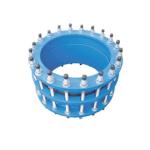 Ductile Iron Dismantling Coupling Flange Adaptor 100mm