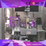 Single Head Neck Labeling 28mm Gallon Labeler Full Automation