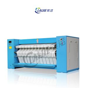 Wholesale 2000mm commercial and industrial roller iron flatwork ironer bedsheet ironing machine from china suppliers