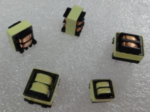 Large Current Common Mode Choke Coils with High Frequency